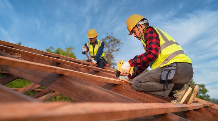Professional residential roofers in Dayton, NJ